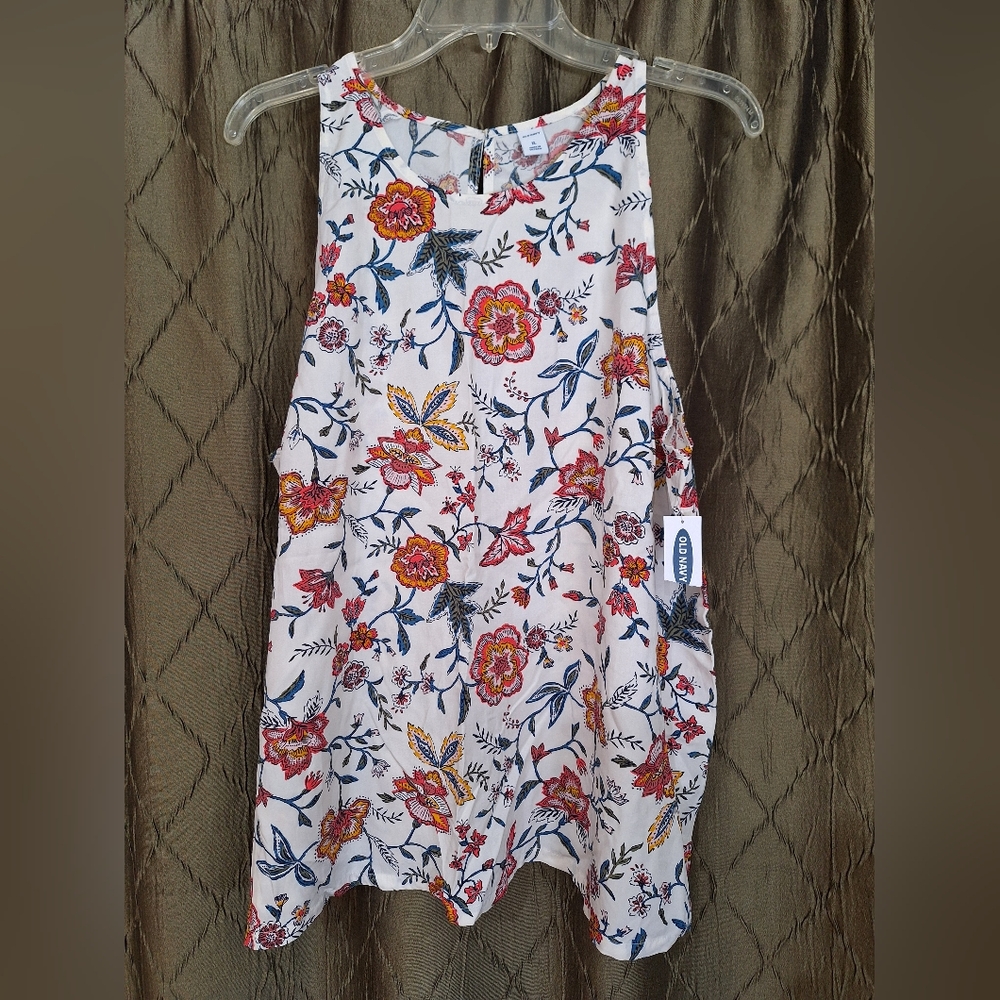 Old Navy tank